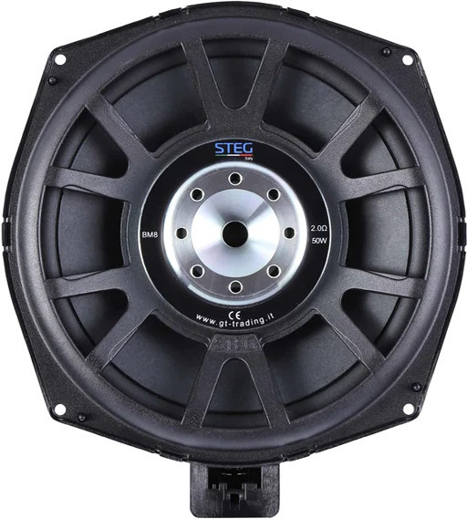 Автоакустика Steg BM8