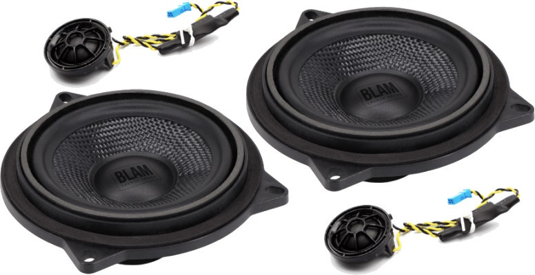 Автоакустика BLAM BM100NS