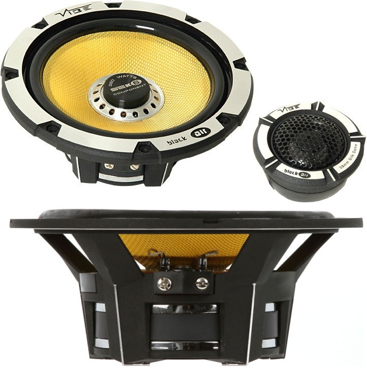 Автоакустика Vibe BlackAir 6