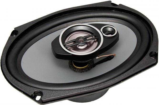 Автоакустика Sigma AS-D693