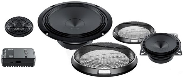 Автоакустика Audison APK 163