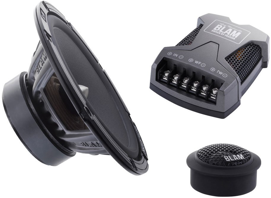 Автоакустика BLAM 165RX