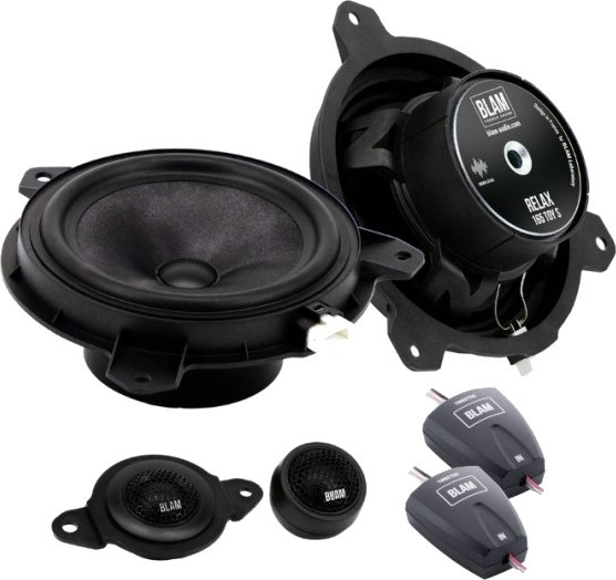 Автоакустика BLAM 165TOY S