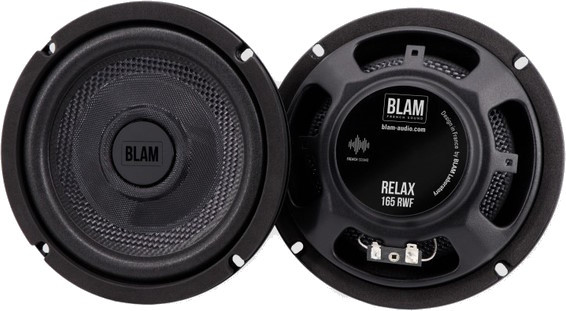 Автоакустика BLAM 165RWF