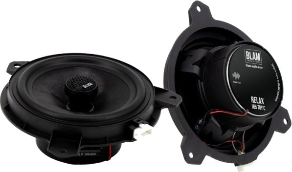 Автоакустика BLAM 165TOY C