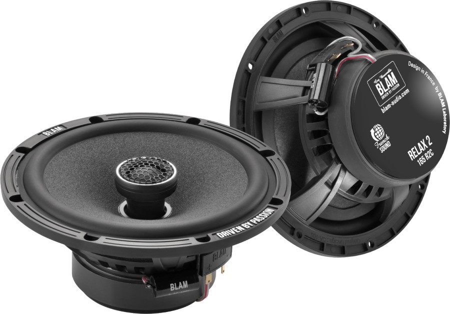 Автоакустика BLAM 165R2C