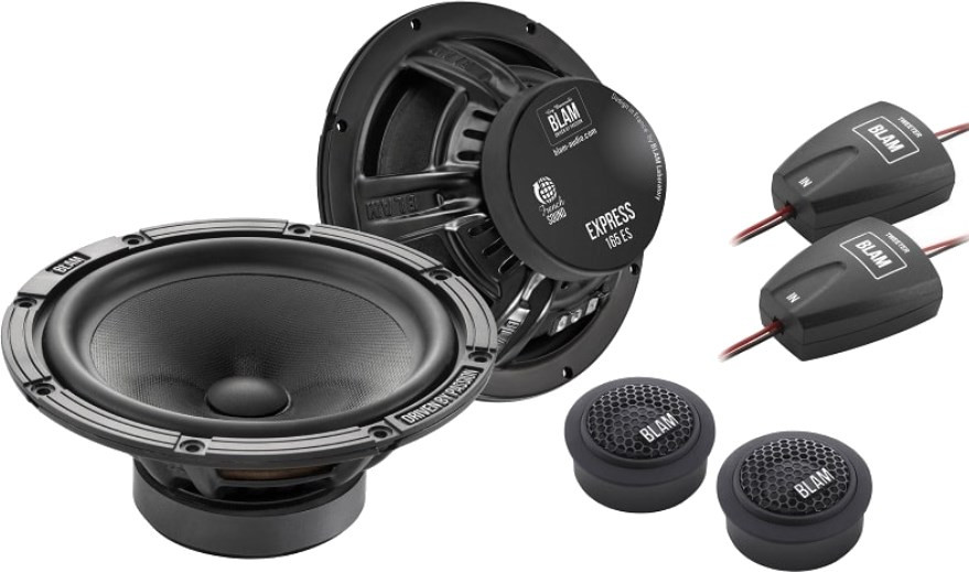 Автоакустика BLAM 165ES