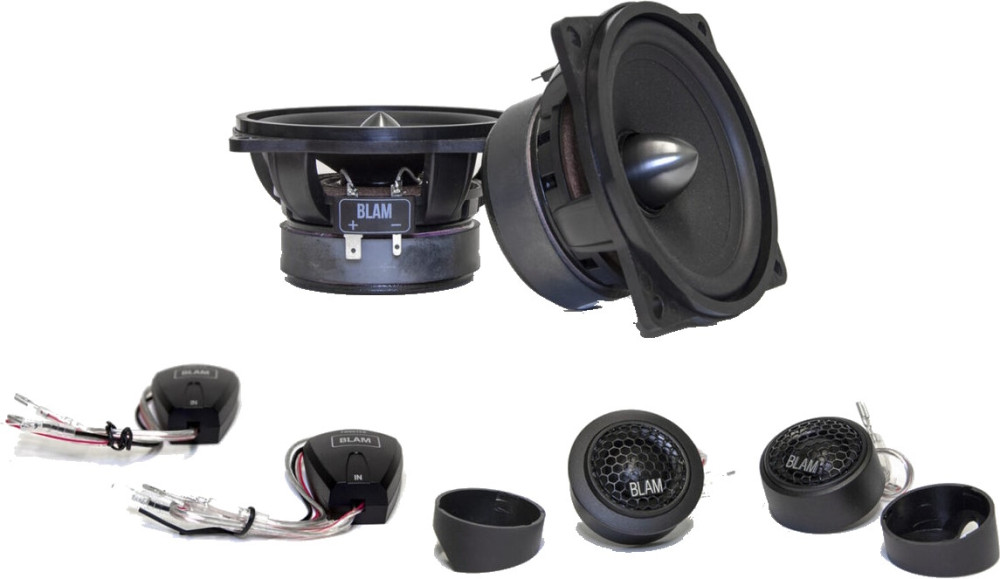 Автоакустика BLAM 100RFS