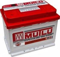 Автоакумулятор Mutlu Calcium Silver Silver 6CT-55R