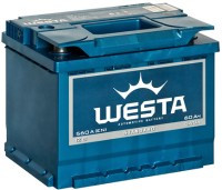 Автоакумулятор Westa Standard 6CT-60