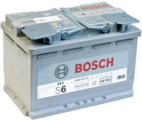Автоаккумулятор Bosch S6 AGM/S5 AGM 560 901 068