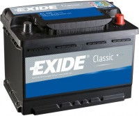 Автоаккумулятор Exide Classic EC700