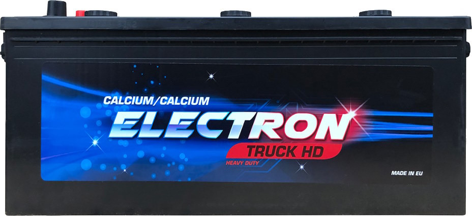 Автоаккумулятор Electron Truck HD 6CT-115L (615 102 100)