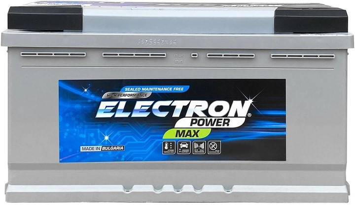 Автоаккумулятор Electron Power Max 6CT-56R (556 112 058)