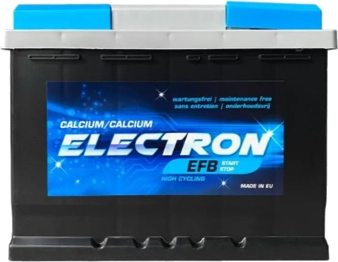Автоаккумулятор Electron EFB Start-Stop EFB 6CT-60R (560002056)