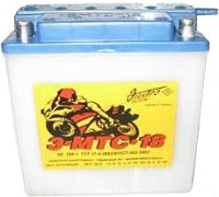 Акумулятор для мотоцикла Elektroistok Moto 6CT-9