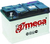 Автоаккумулятор A-Mega Standard 6CT-44L