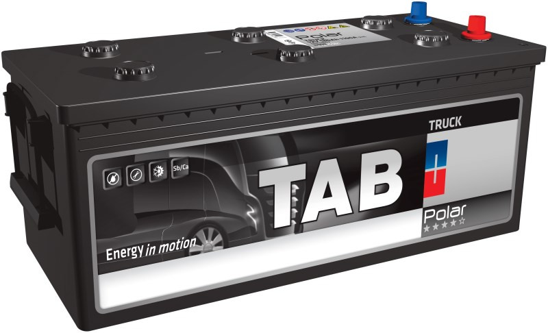 Вантажний акумулятор TAB Polar Truck 153913