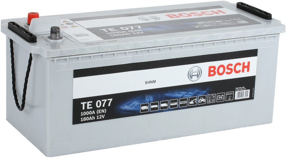 Грузовой аккумулятор Bosch TE EFB 690 500 105