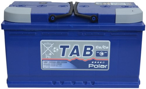 Автоакумулятор TAB Polar Blue 56013B