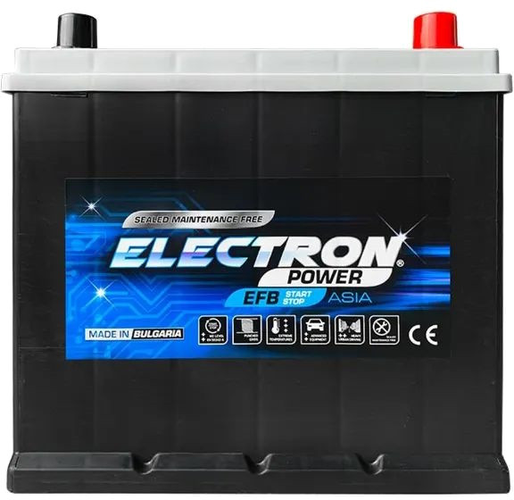 Автоаккумулятор Electron Power EFB Asia 6CT-65R (565002056)