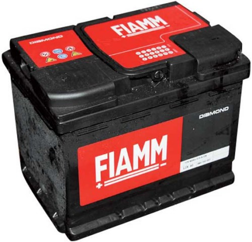 Автоаккумулятор FIAMM Daimond 560 102 051
