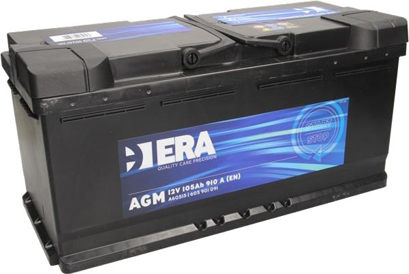 Автоакумулятор ERA AGM 570901072