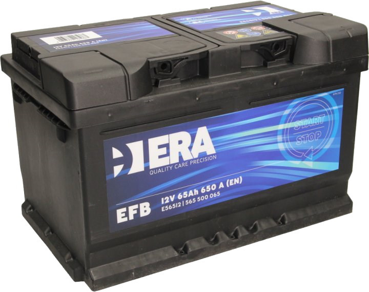 Автоакумулятор ERA EFB 560010052