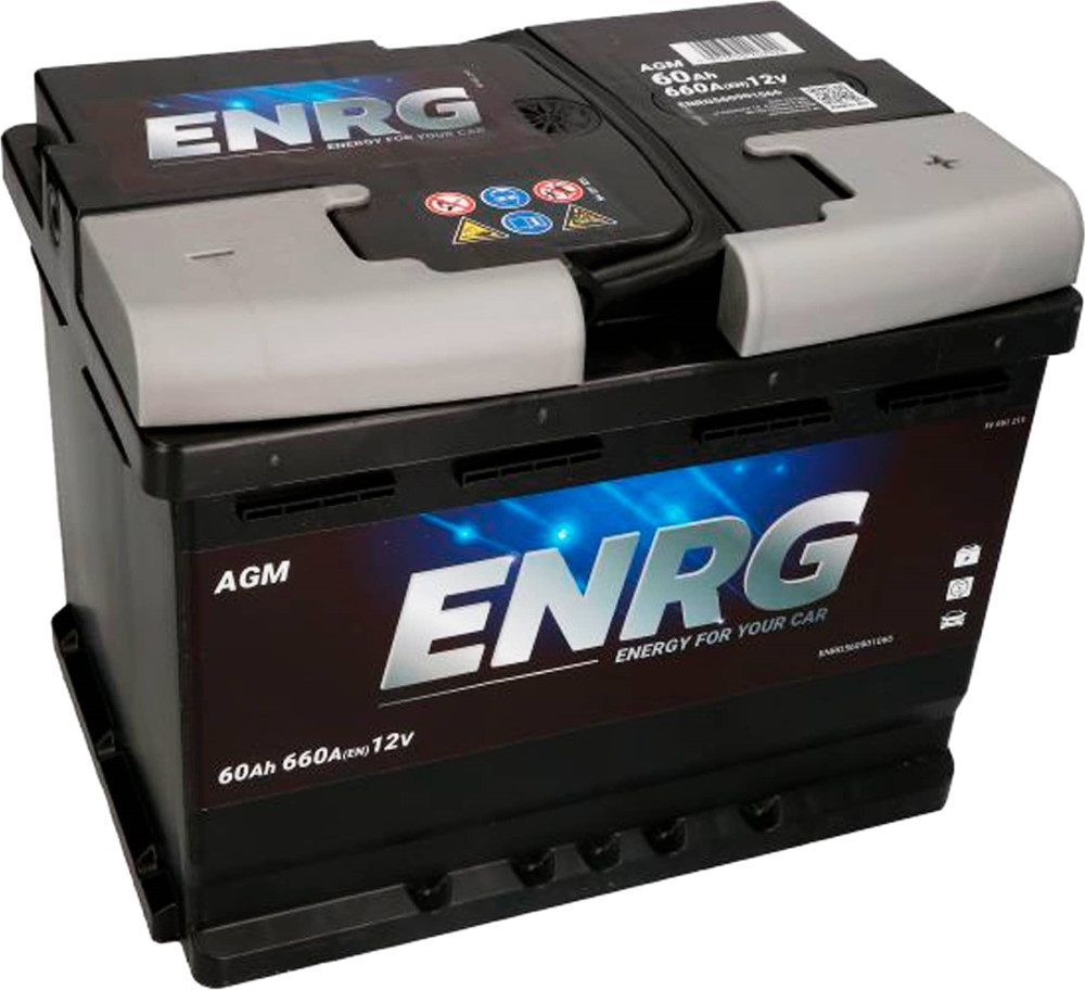 Автоакумулятор ENRG AGM 560901066