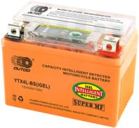 Акумулятор для мотоцикла Outdo Super MF iGEL UTX9-BS(iGEL)