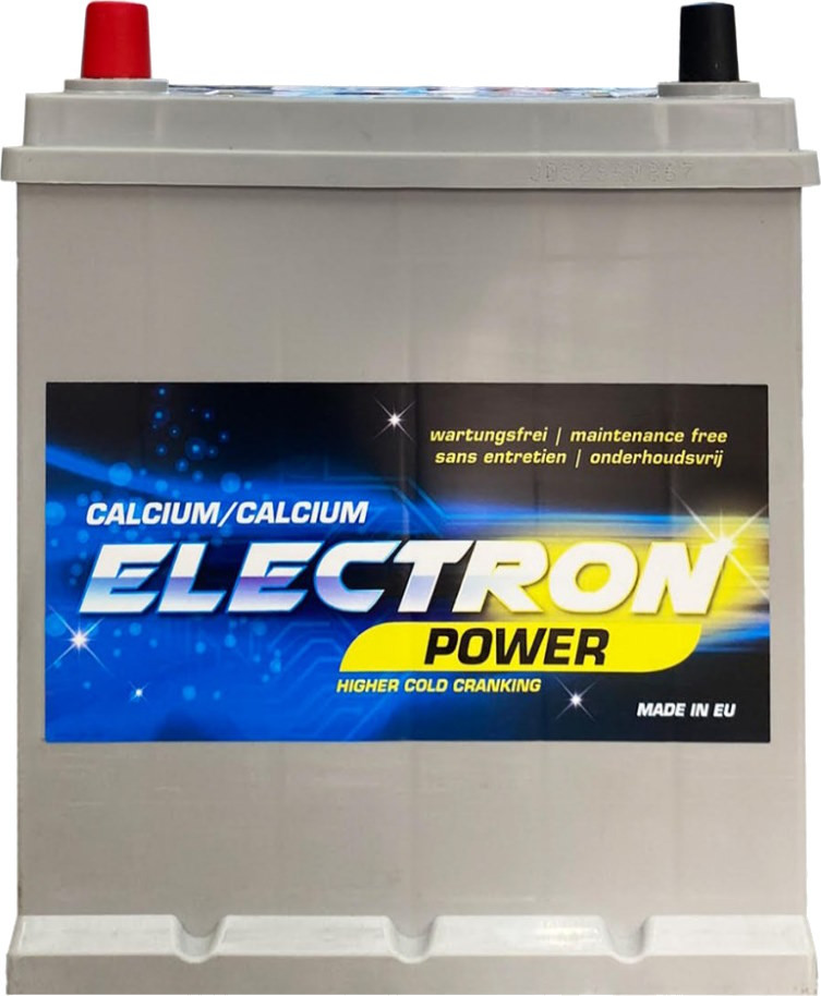 Автоаккумулятор Electron Power HP Asia 6CT-50L (550 055 040)