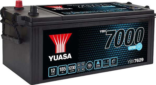 Автоаккумулятор GS Yuasa YBX7000 EFB YBX7335