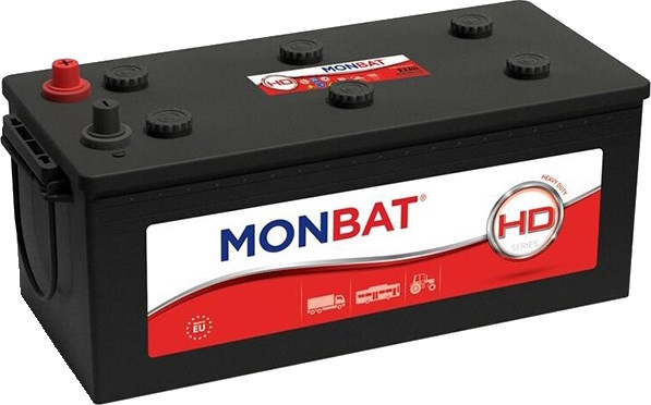 Грузовой аккумулятор Monbat Type HD 6CT-190L