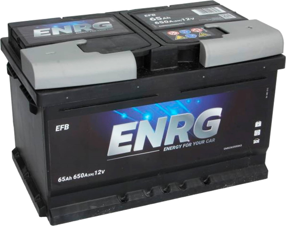Автоакумулятор ENRG EFB 560500056