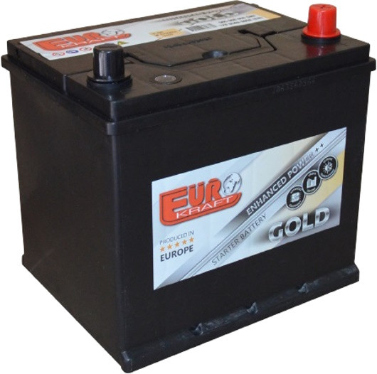 Автоакумулятор Eurokraft Gold Asia 100L