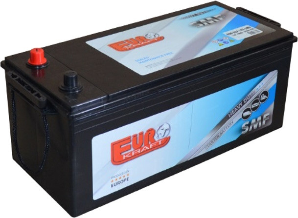 Грузовой аккумулятор Eurokraft Truck SMF 190L