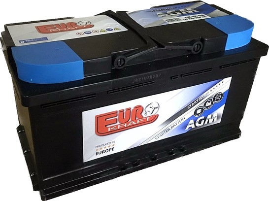 Автоакумулятор Eurokraft AGM 70R
