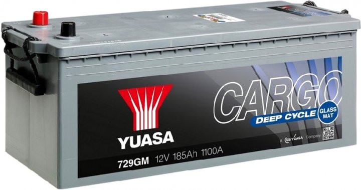 Грузовой аккумулятор GS Yuasa Cargo Deep Cycle 725GM