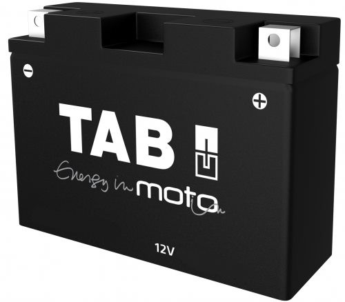 Аккумулятор для мотоцикла TAB Moto AGM MYTX7A-BS