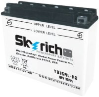 Аккумулятор для мотоцикла Skyrich Motorcycle YB4L-B