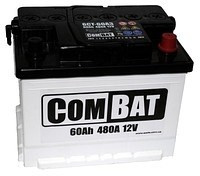 Автоакумулятор SADA Combat 6CT-60