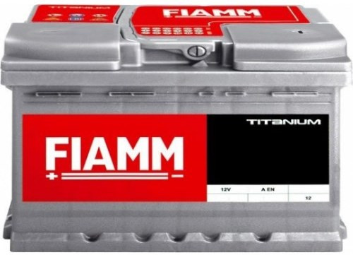 Автоаккумулятор FIAMM Titanium 574 102 068