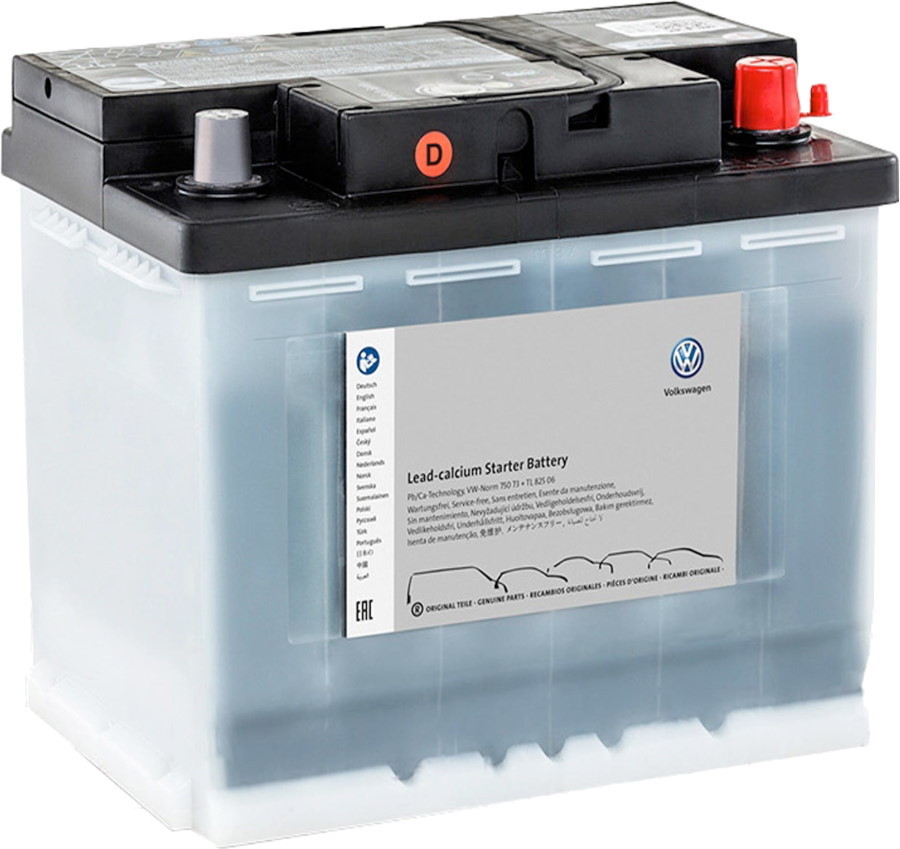 Автоакумулятор VAG EFB 000915105CC