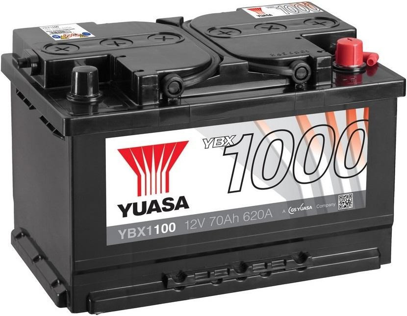 Автоаккумулятор GS Yuasa YBX1000 YBX1096