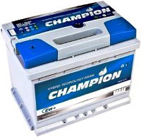 Автоаккумулятор CHAMPION Standard 6CT-74R (CHG74-0)
