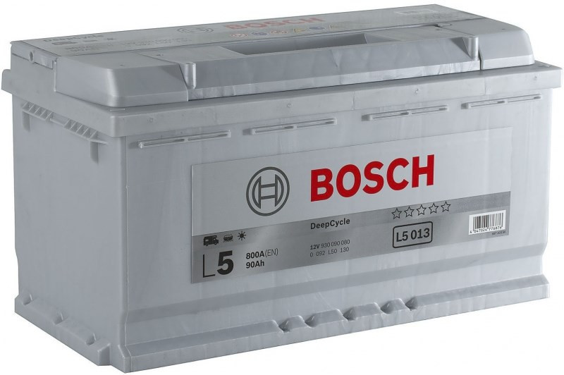 Автоаккумулятор Bosch L5 930 060 056