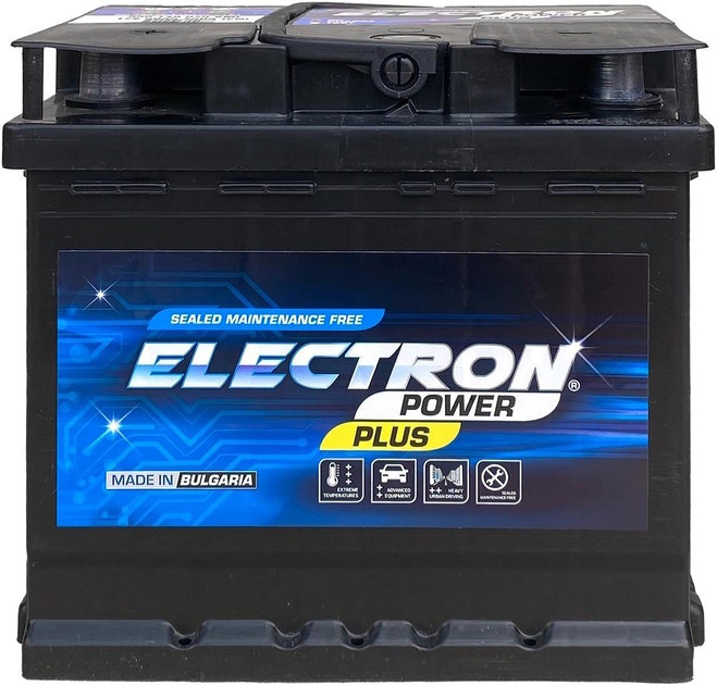 Автоакумулятор Electron Power Plus 6CT-62L (562 103 062