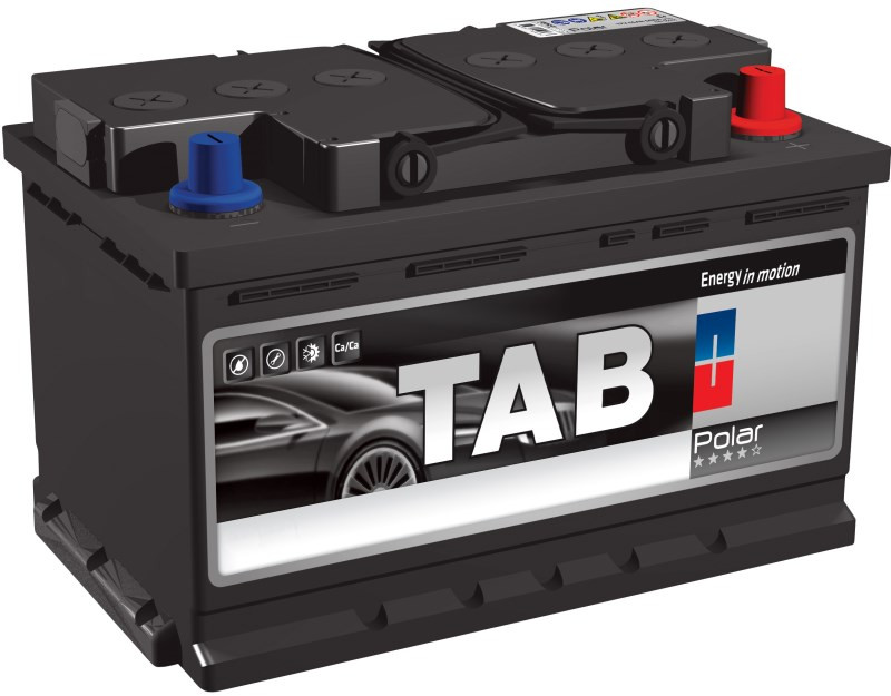 Автоакумулятор TAB Polar 110R
