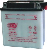 Аккумулятор для мотоцикла Outdo Flooded Rechargeable Lead Acid 12N5-3B
