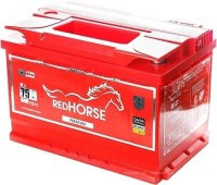 Автоаккумулятор Red Horse Premium 6CT-75L